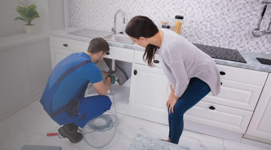 Professional sink repair in Crewe, VA